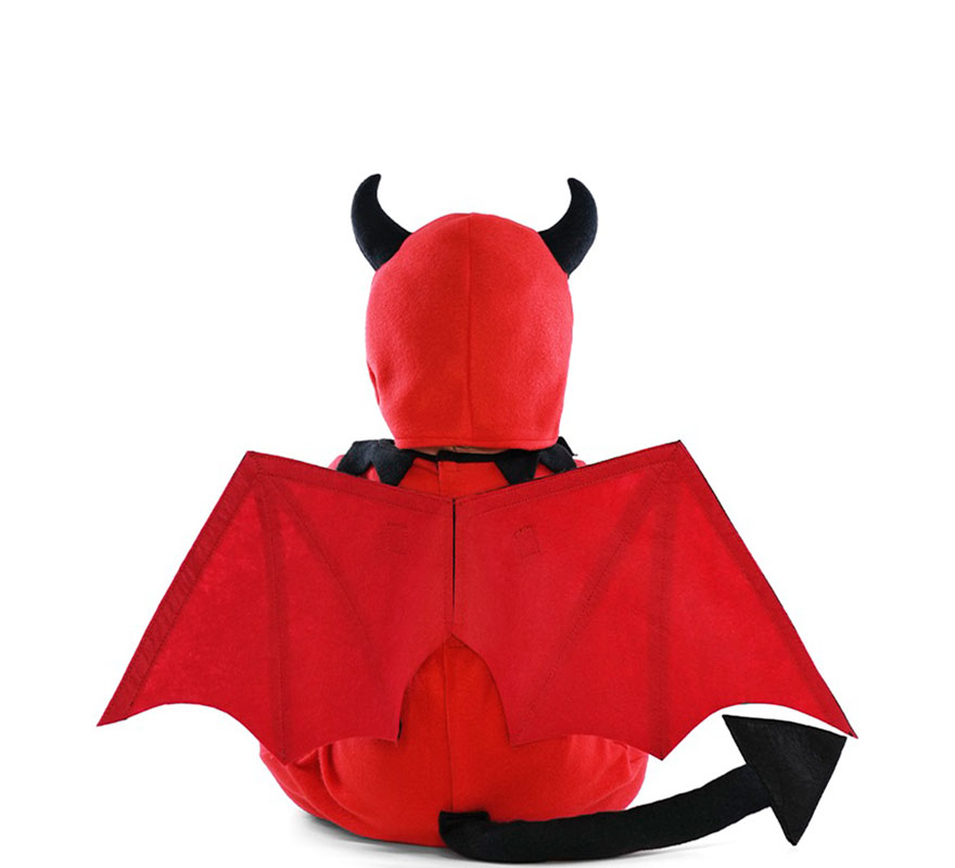 Devil Costume with Wings for Baby-B