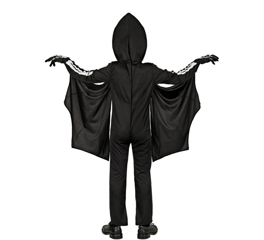 Disfraz de Dinosaurio Esqueleto Pterodáctilo para niño-B