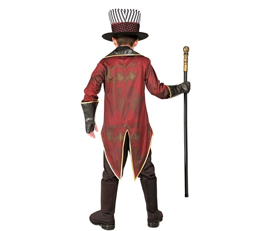 Sinister Tamer Costume for Boys-B