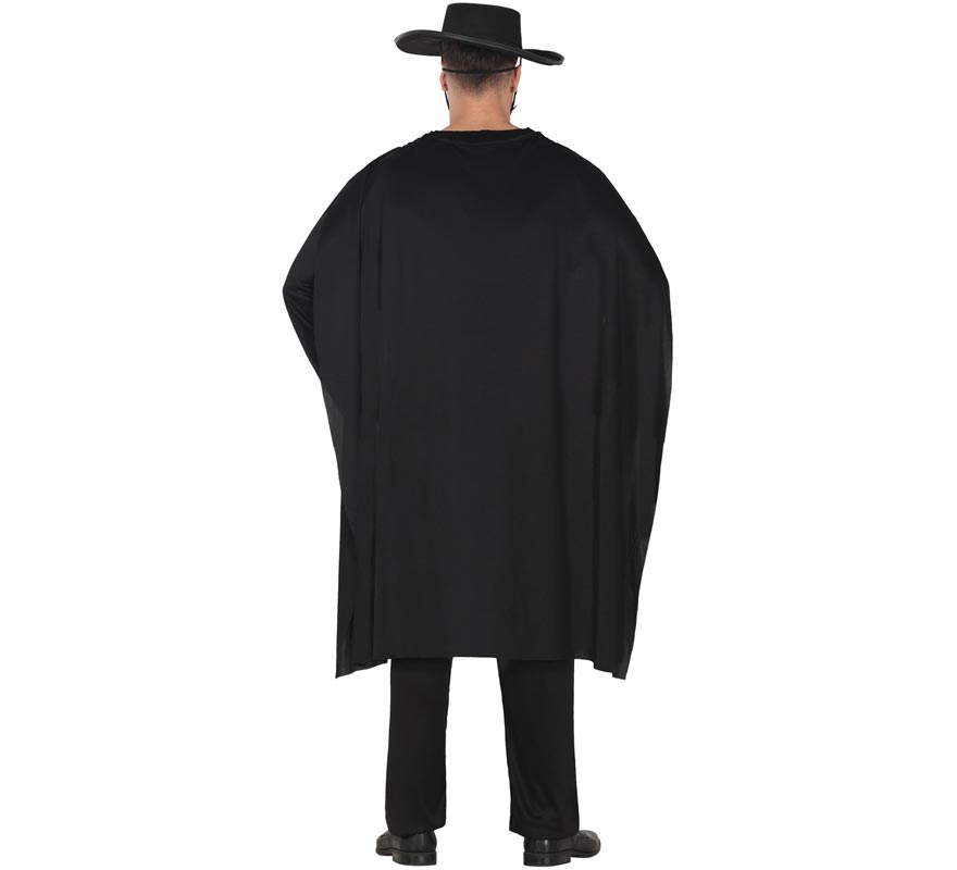 Fato de Don Diego de la Fiesta para homem-B