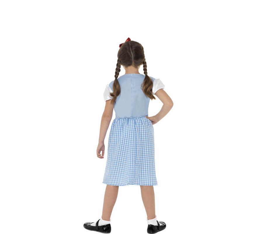 Costume di Dorothy per bambina-B