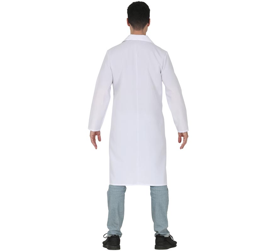 Fato de Seringa Dr. Shots para Homens-B