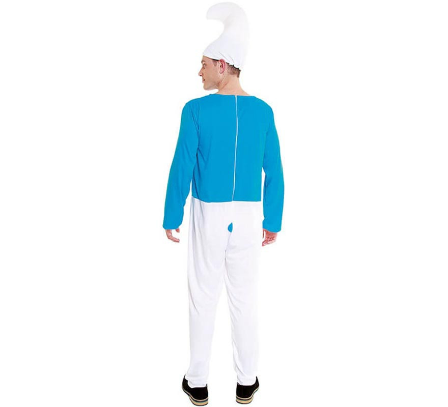 Blue Goblin costume for men-B