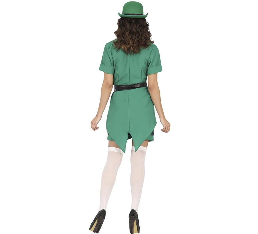 St. Patrick's Kobold-Kostüm für Damen-B