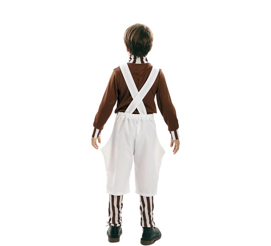 Sweet Pixie Costume for Boys-B