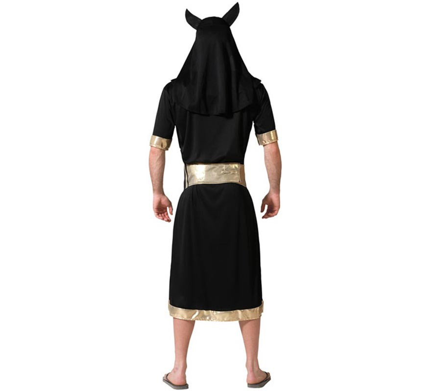 Black Egyptian costume for men-B