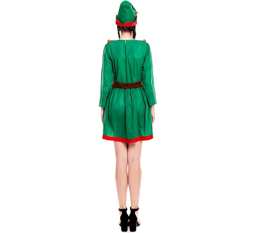 7 ideas de Disfraz elfa  trajes de hadas, elfa, disfraces para chicas