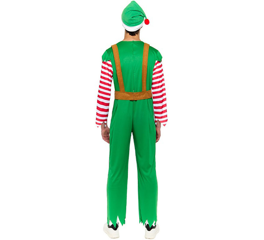 Disfraz de Elfo Artesano para hombre-B