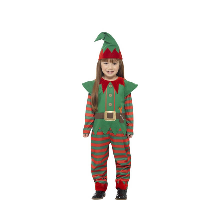Costume da elfo per un ragazzo-B