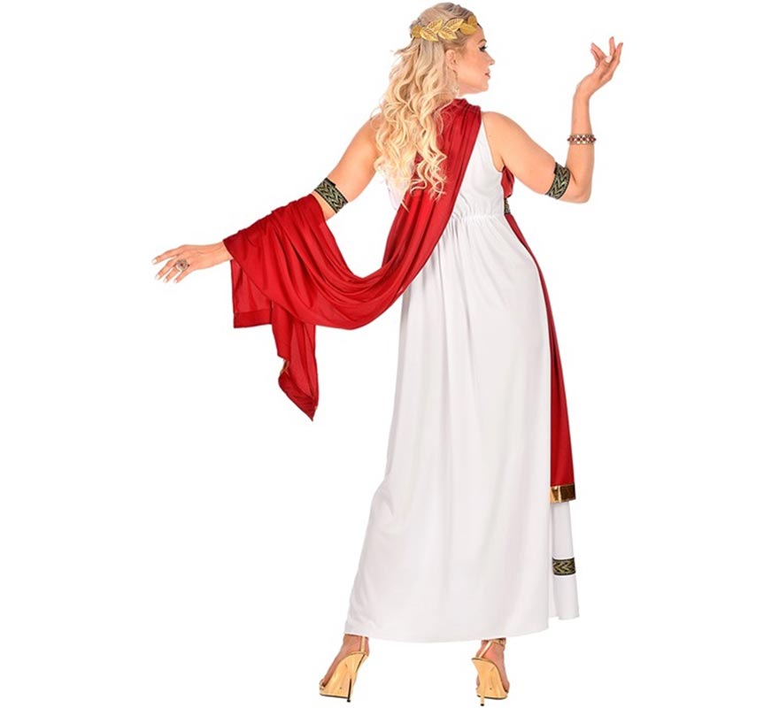 Roman Empress costume for women-B
