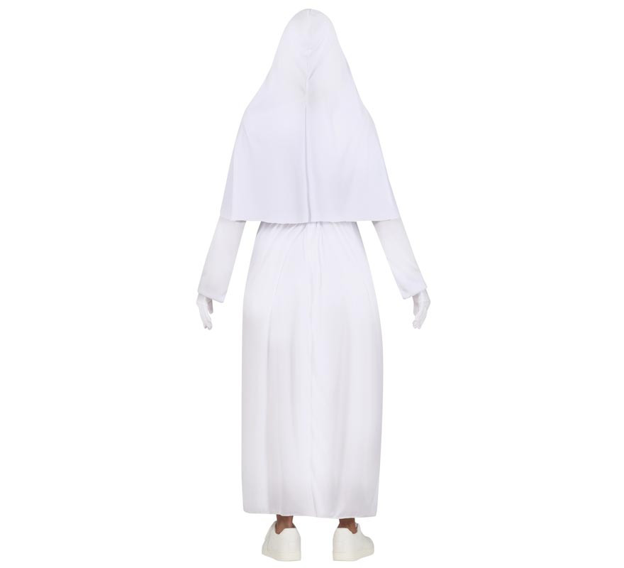 Women's Plague Nurse Costume-B