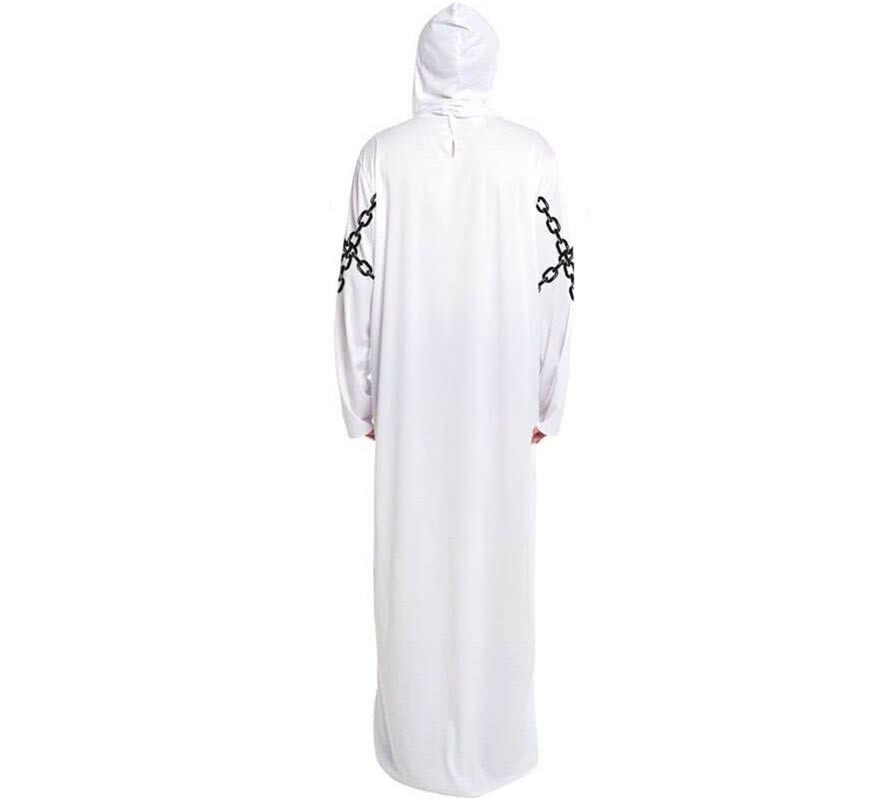 Costume da Spirito Bianco per uomo-B