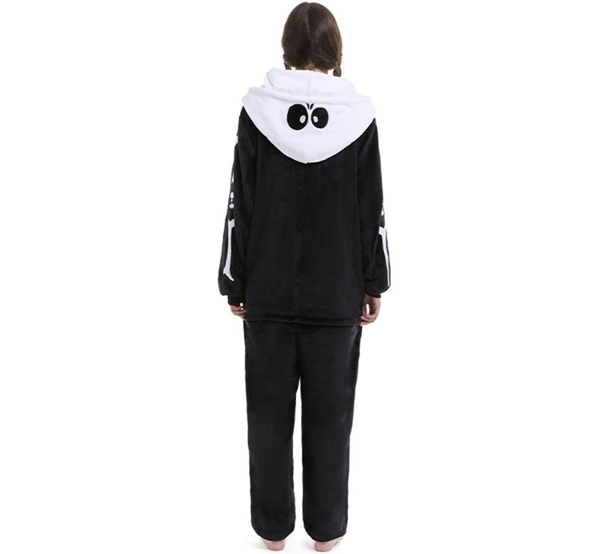 Loving Skeleton Costume for Women-B