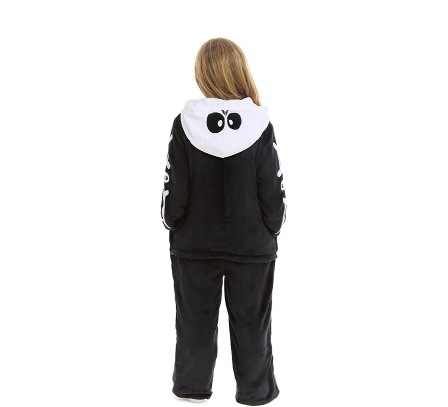 Loving Skeleton Costume for Girls-B