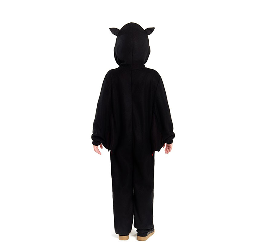 Fato de morcego esqueleto para meninos-B Fato de morcego esqueleto para meninos-B