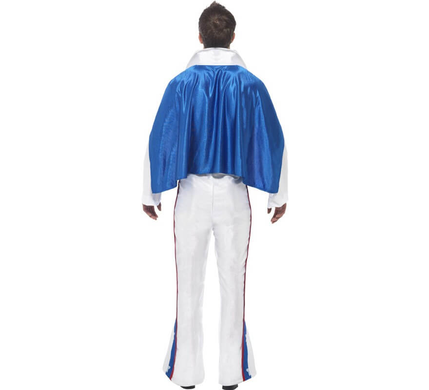 Disfraz de Evel Knievel para hombre-B