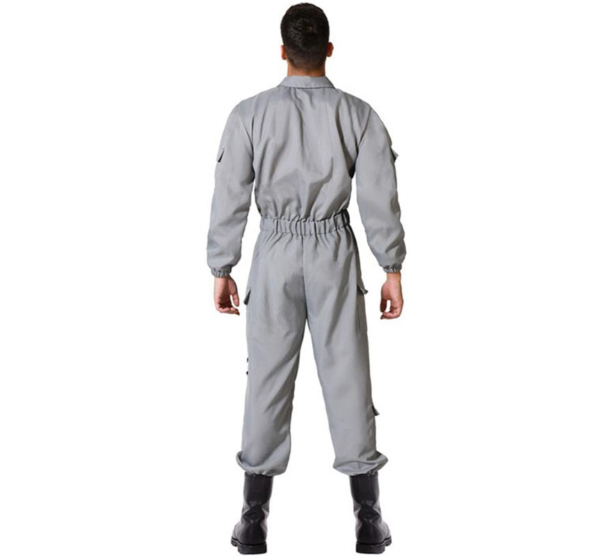 Men's Ghostbusters Costume-B