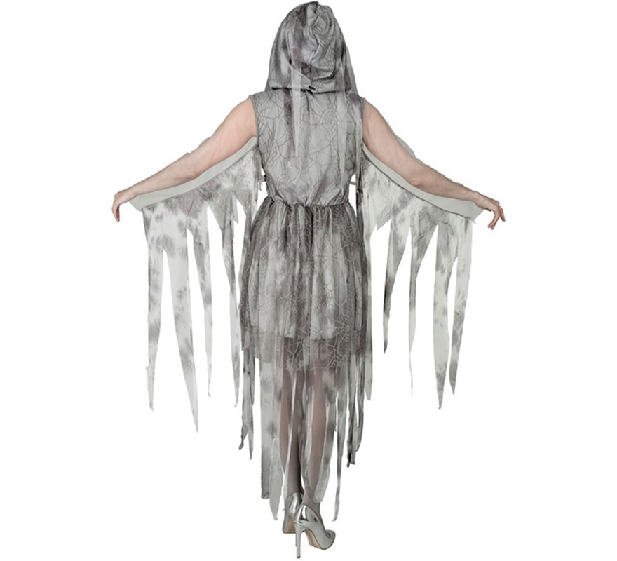 Chained Ghost Costume for Women-B