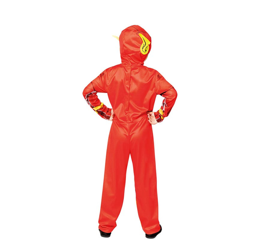 Disfraz de Flash Eco para niño-B