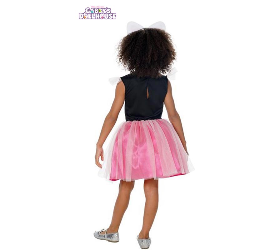 Costume tutu de luxe Gabbys Dollhouse pour filles-B