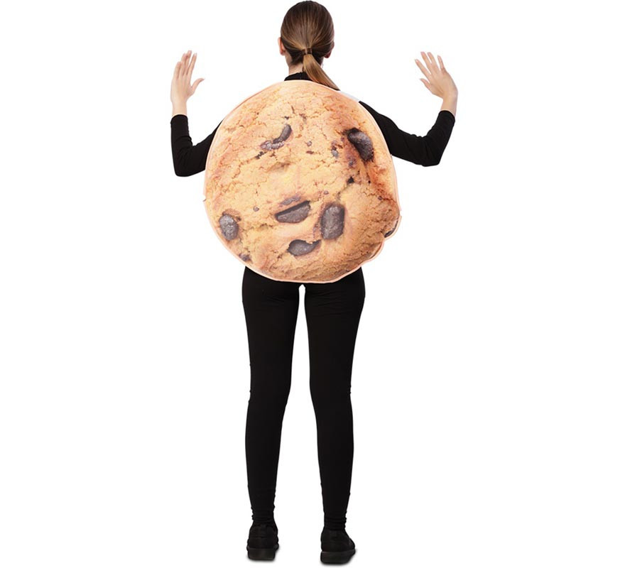 Disfraz de Galleta Cookie para adultos-B