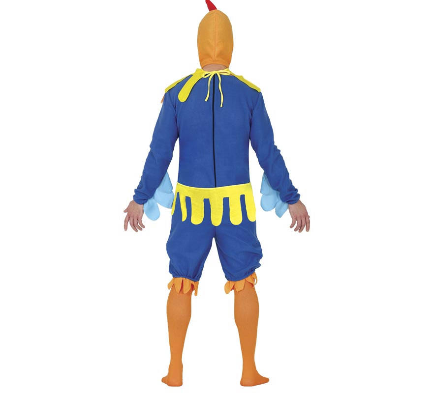 Fato de galo para homem-B