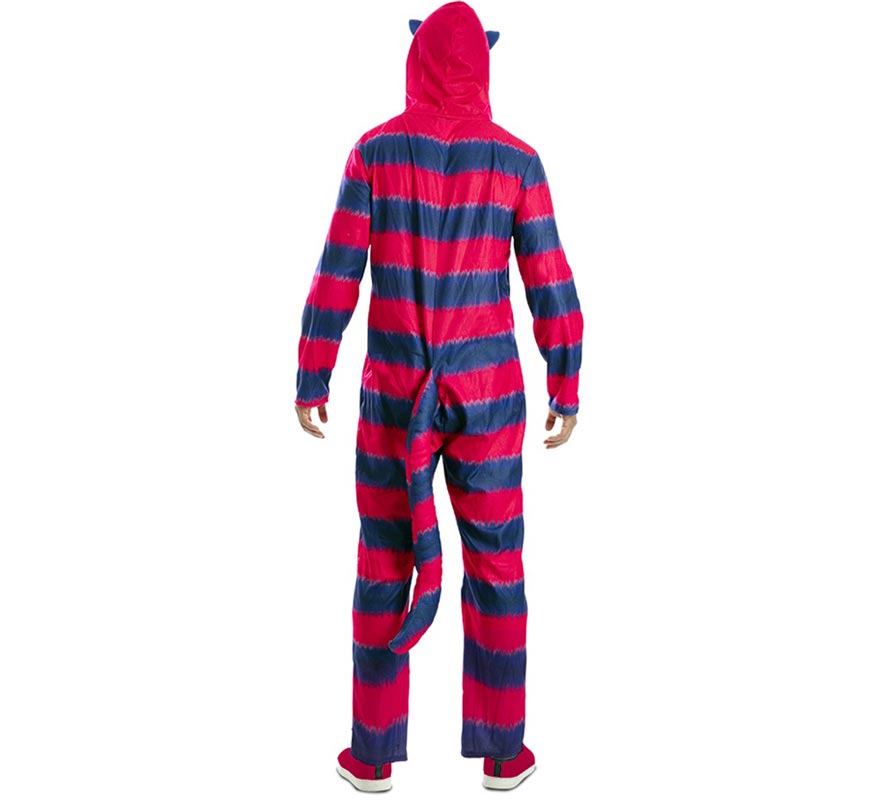 Cheshire Cat Costume for Adults-B