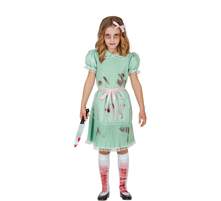 Fato de Gêmea Fantasma para Meninas-B Fato de Gêmea Fantasma para Meninas-B