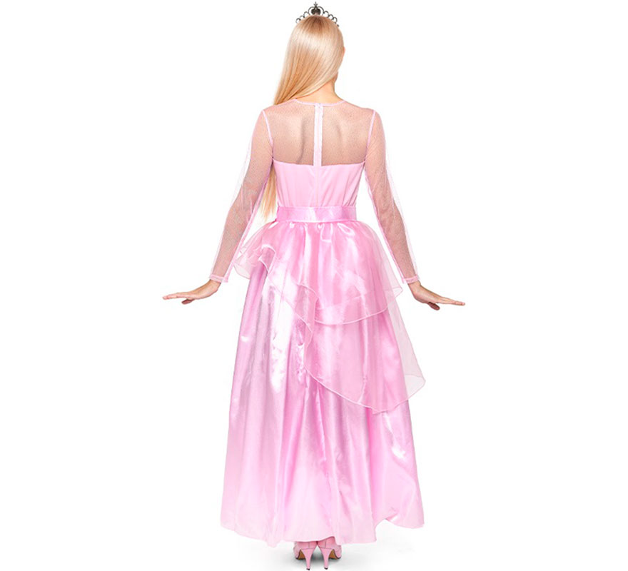 Disfraz de Glinda Bruja Buena del Norte de mujer-B