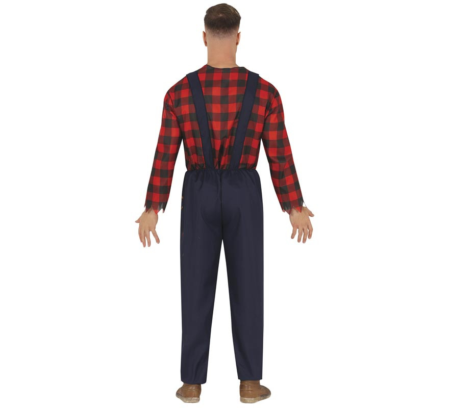 Men's Killer Farmer Costume-B