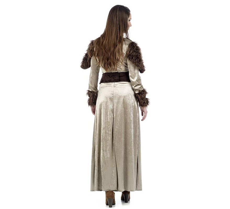 Freya costume da guerriero medievale per una donna-B