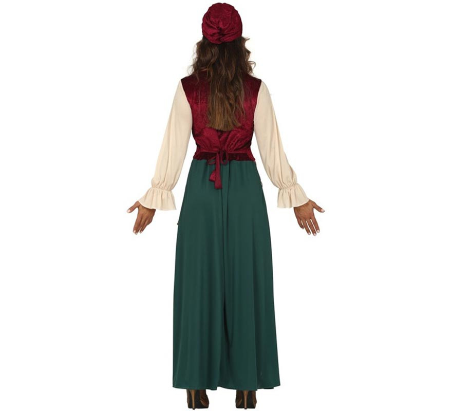 Zingara Sorceress Medium Costume for Women-B