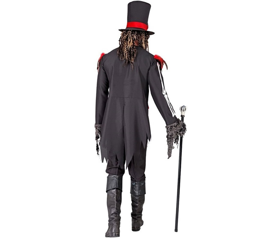 Men's Voodoo Sorcerer Costume-B