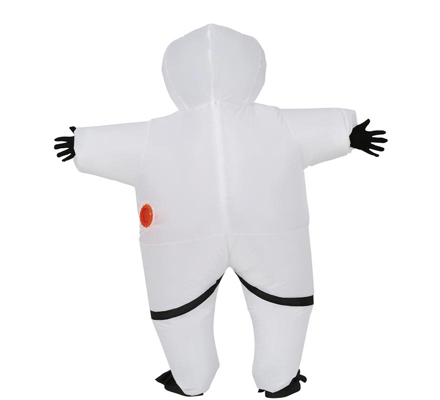 Inflatable Astronaut Costume for Kids-B