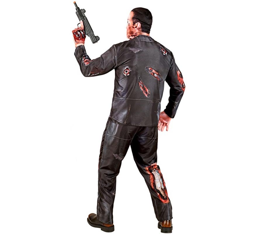 Disfraz de Hombre Robot para hombre-B