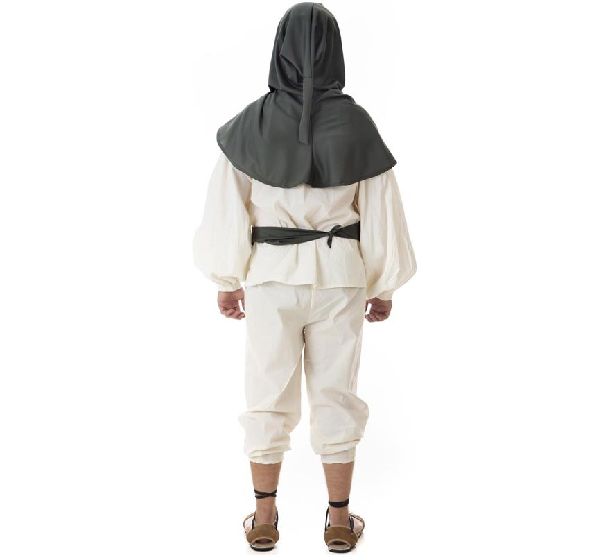 Medieval Homer costume with executioner for men-B