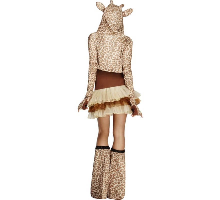 Giraffen Tutu Kostüm für Damen-B