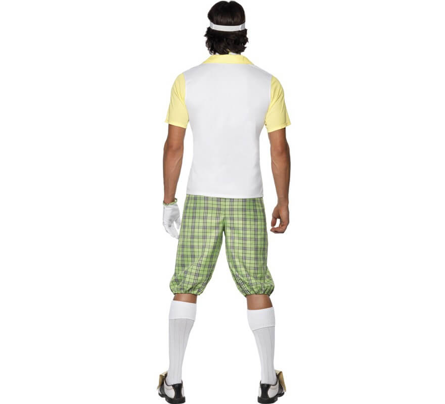 Costume da golf per uomo-B