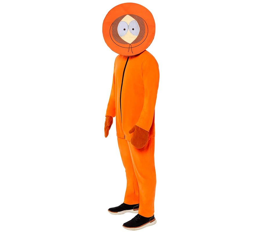 Disfraz de Kenny de de South Park para hombre-B