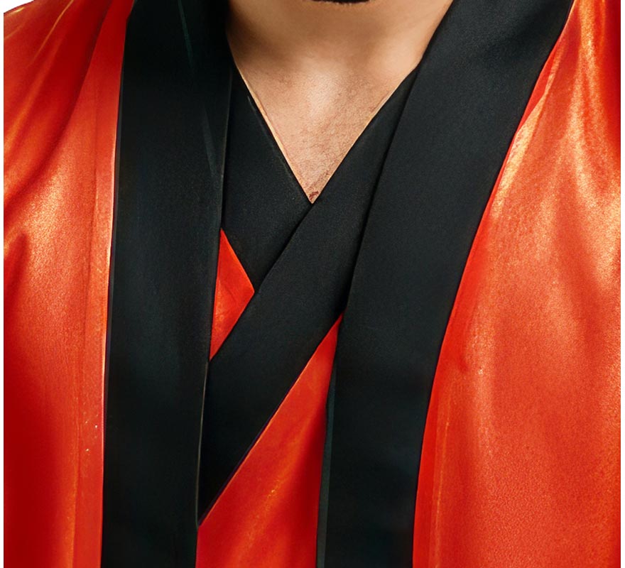 Fato de quimono ninja masculino-B