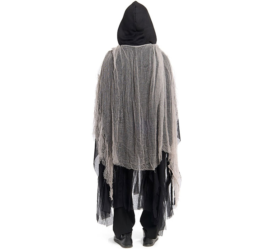 Men's Phantom Death Costume-B