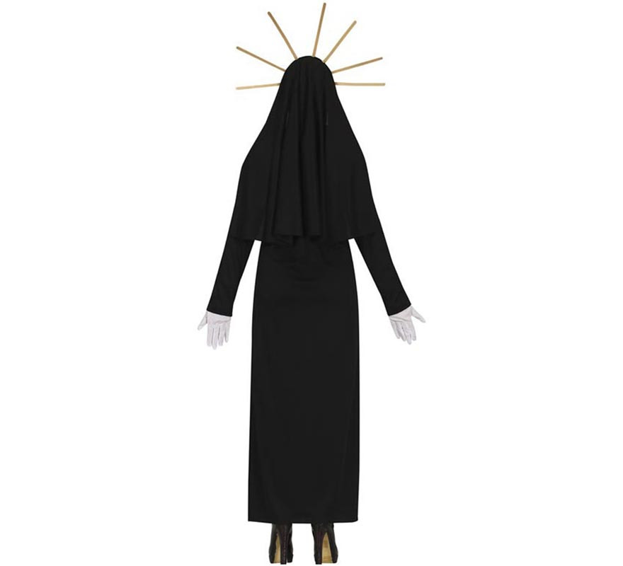 Santa Muerte Kostüm für Damen-B