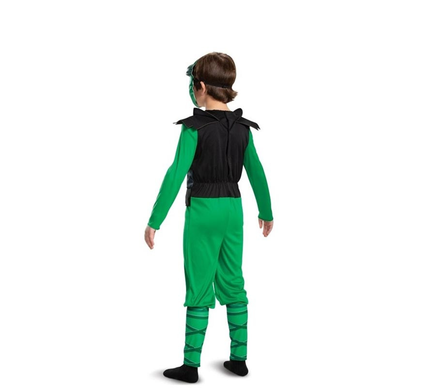 Lego Ninjago Lloyd Legacy Classic Costume for Boys-B