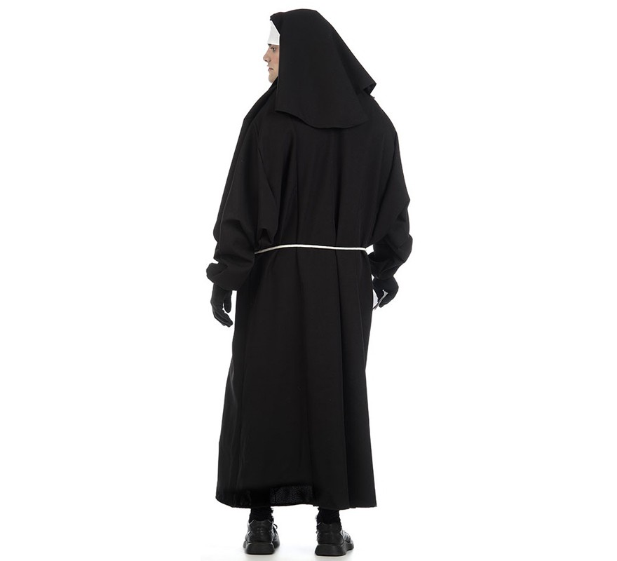 Disfraz de Madre Superiora Perdiendo la Cabeza para adultos-B