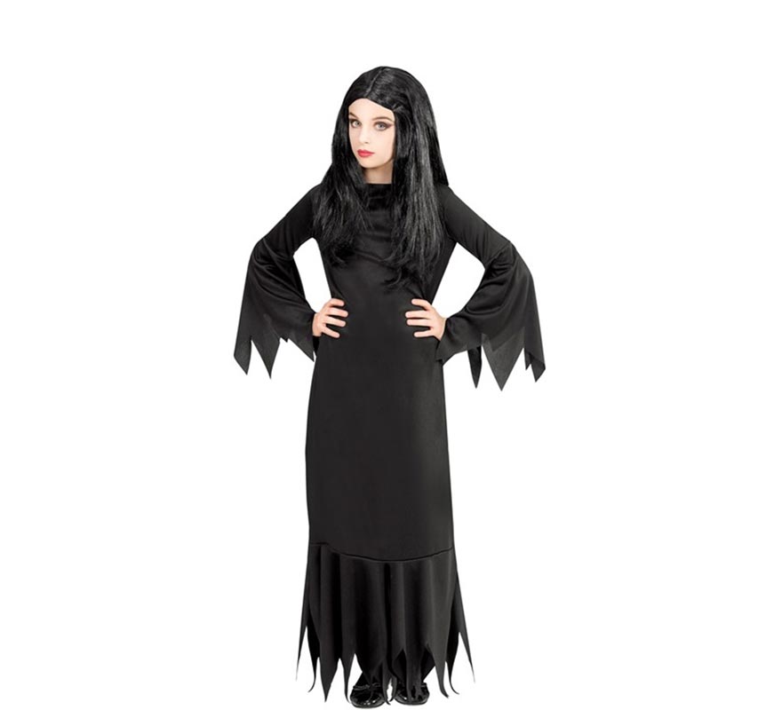 Spooky Mother Costume for Girls-B