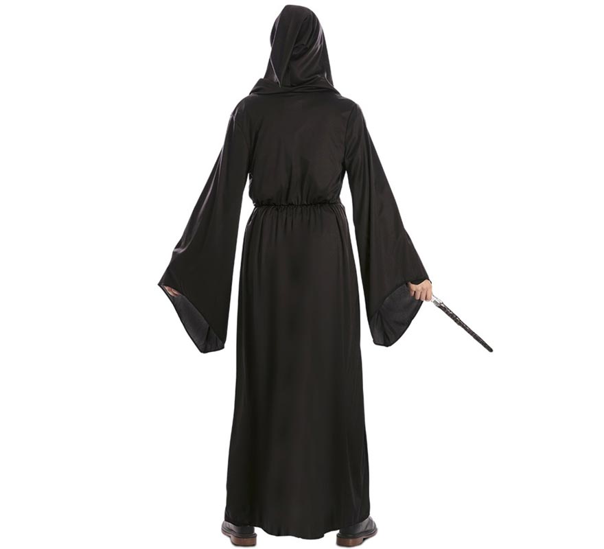 Dark Wizard Costume for Women-B