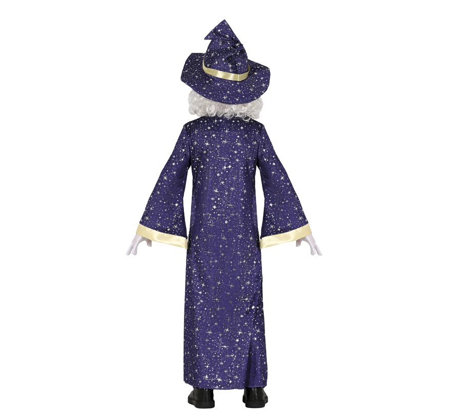 Magician costume for boys-B