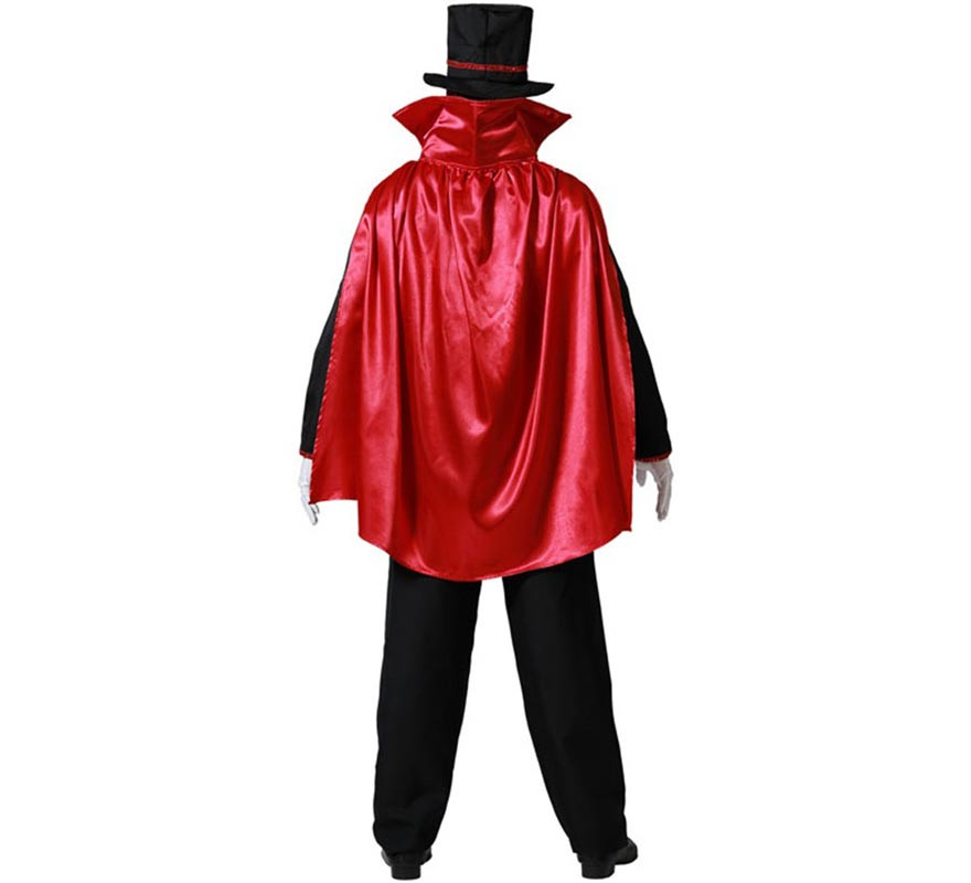 Amazing Magician Costume for Men-B