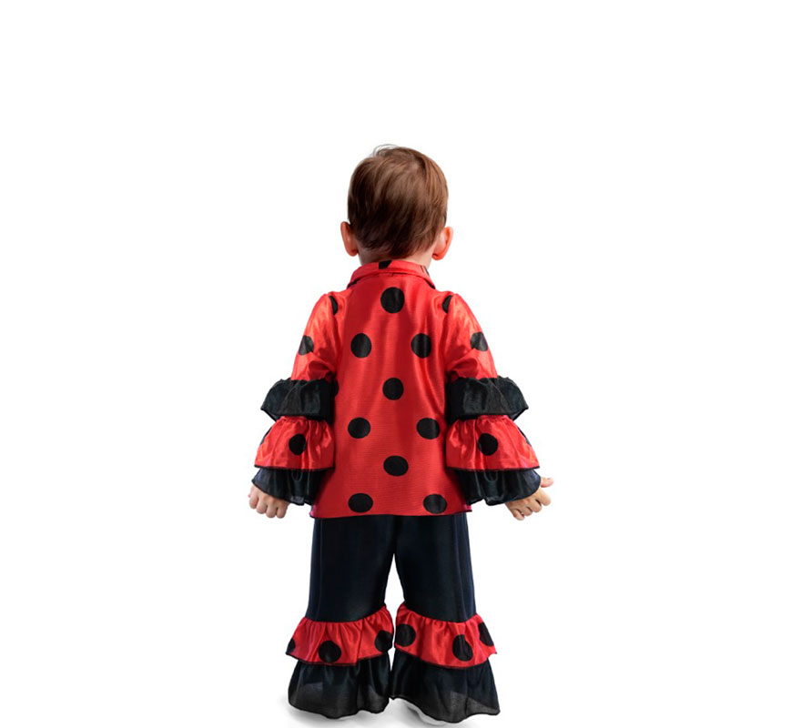 Disfraz de Mambo King para bebé-B