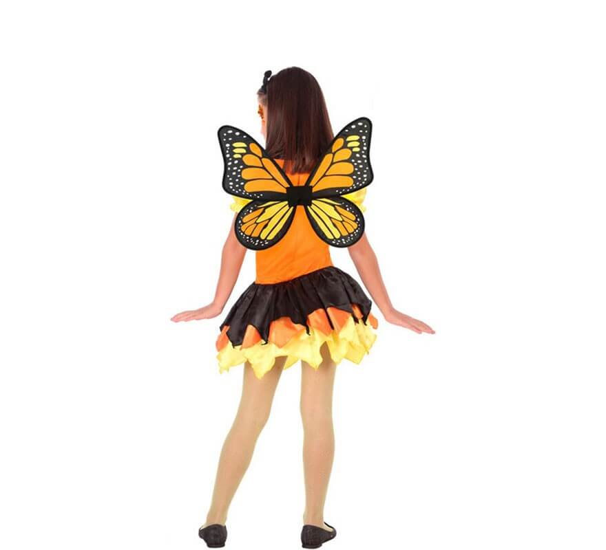 Costume Farfalla per bambina-B